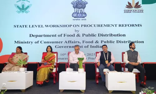 Centre To Make Procurement More Transparent, Farmer-Centric