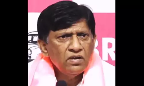 Welcome Uttam’s Medigadda Repair Plan: BRS