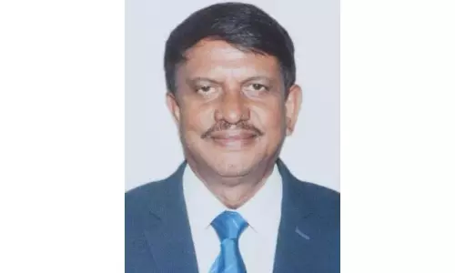 Telangana: Dr Vishnu Joins as VC for PHFI University Telangana: Dr Vishnu Joins as VC for PHFI University