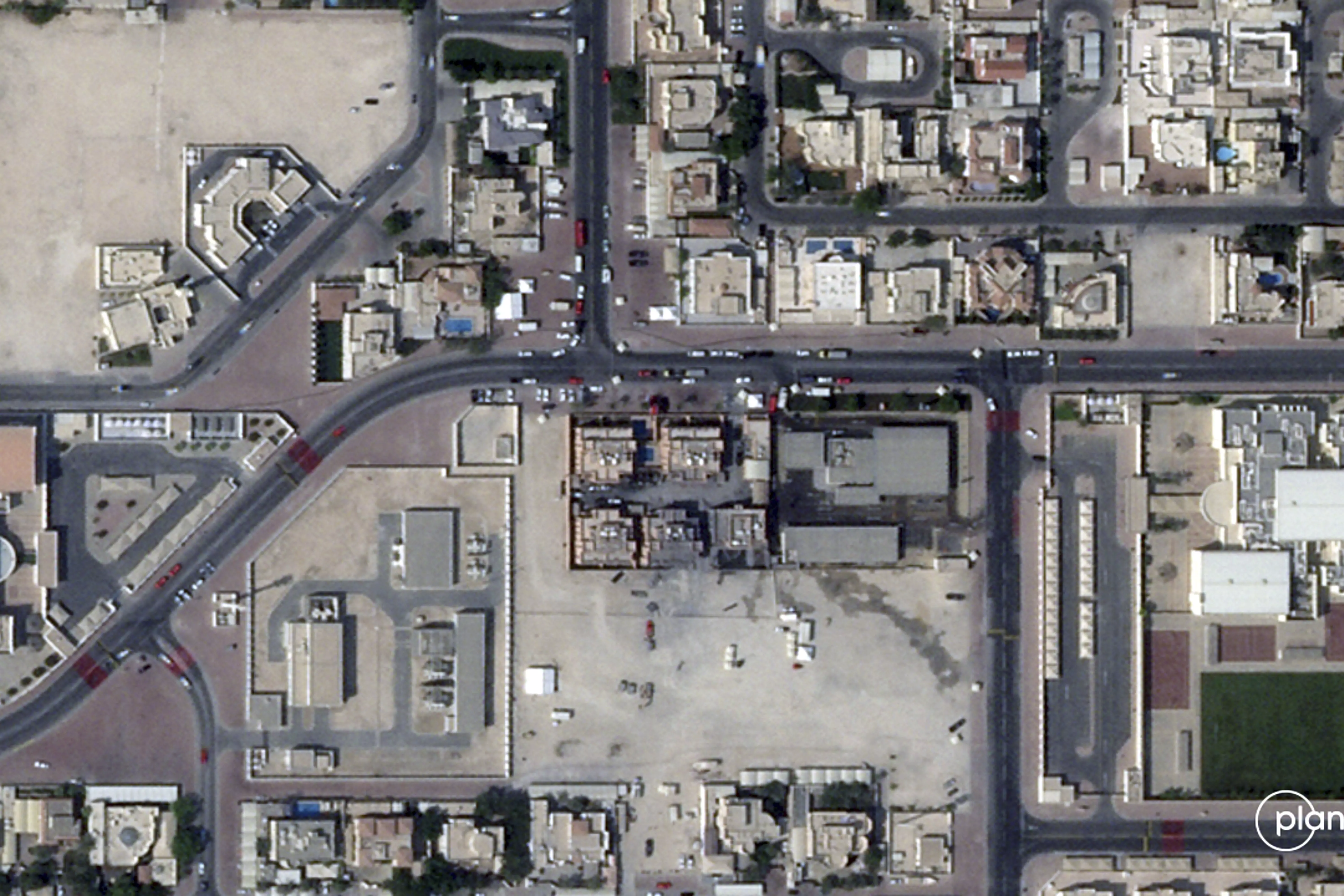 Qatar Probes Rubble After Israeli Strike on Hamas Leaders in Doha