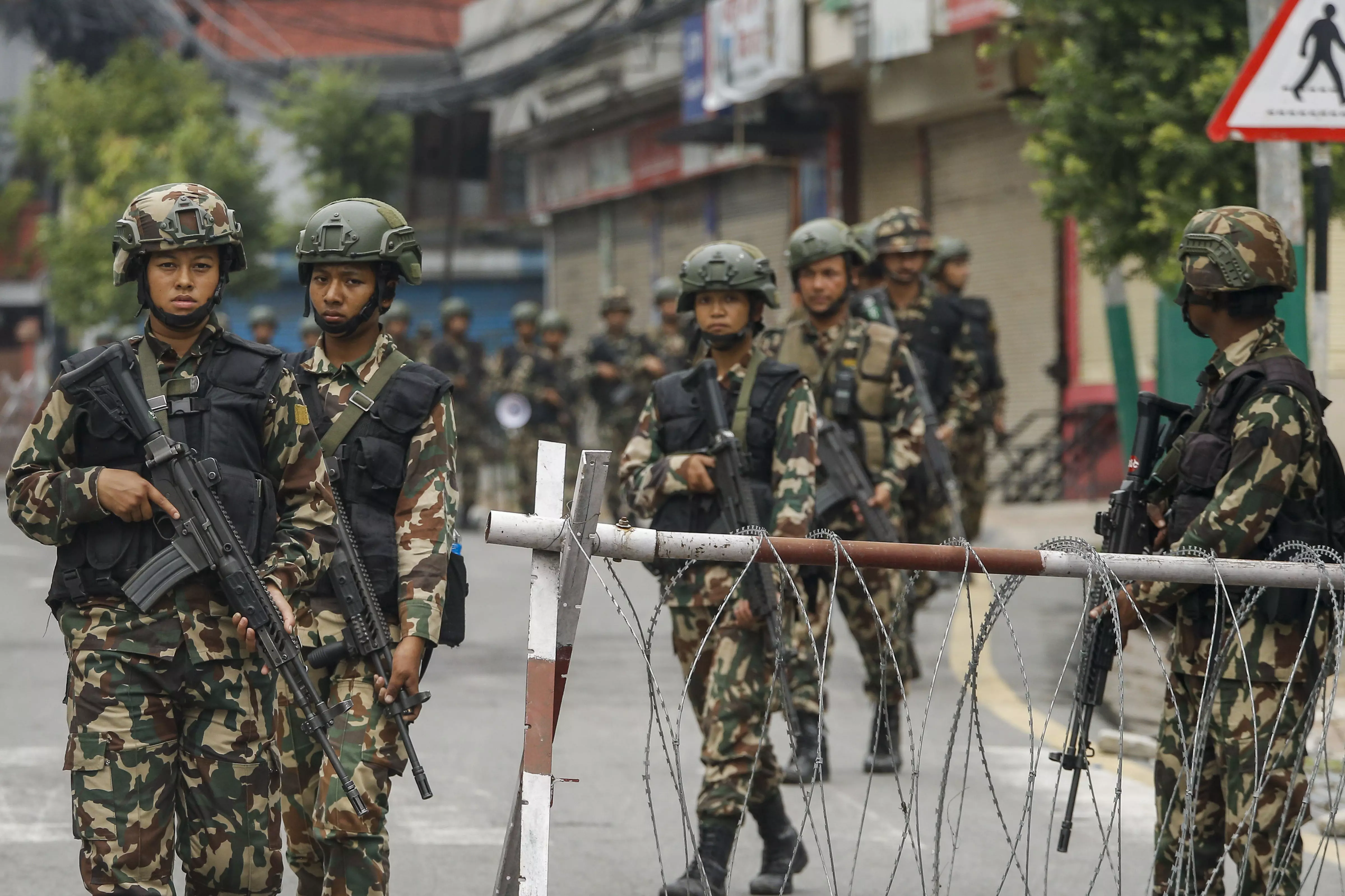 Nepal: Karki, Balendra Eyed for Interim PM