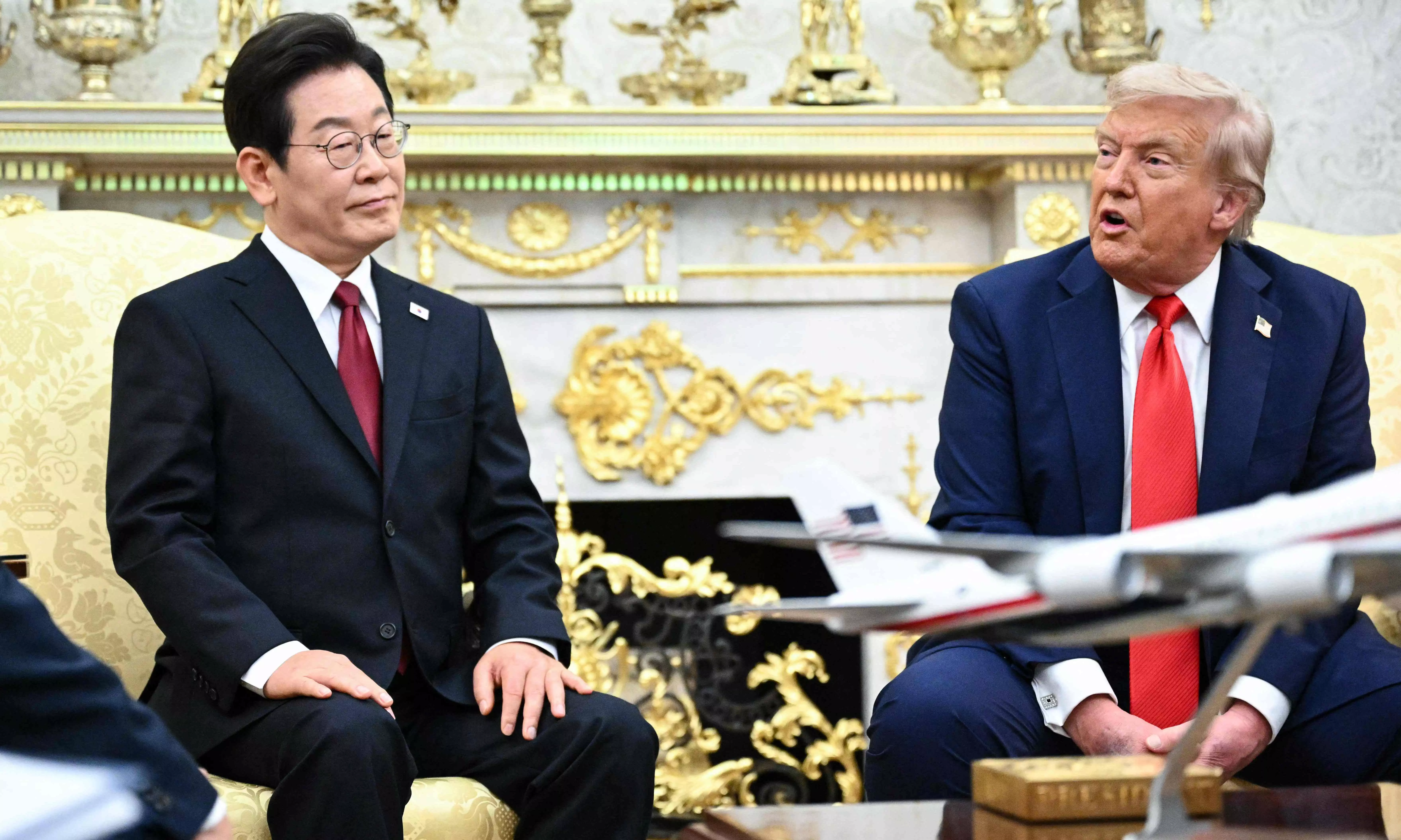 South Korea Calls Immigration Raid ‘Bewildering,’ Warns of Investment Chills