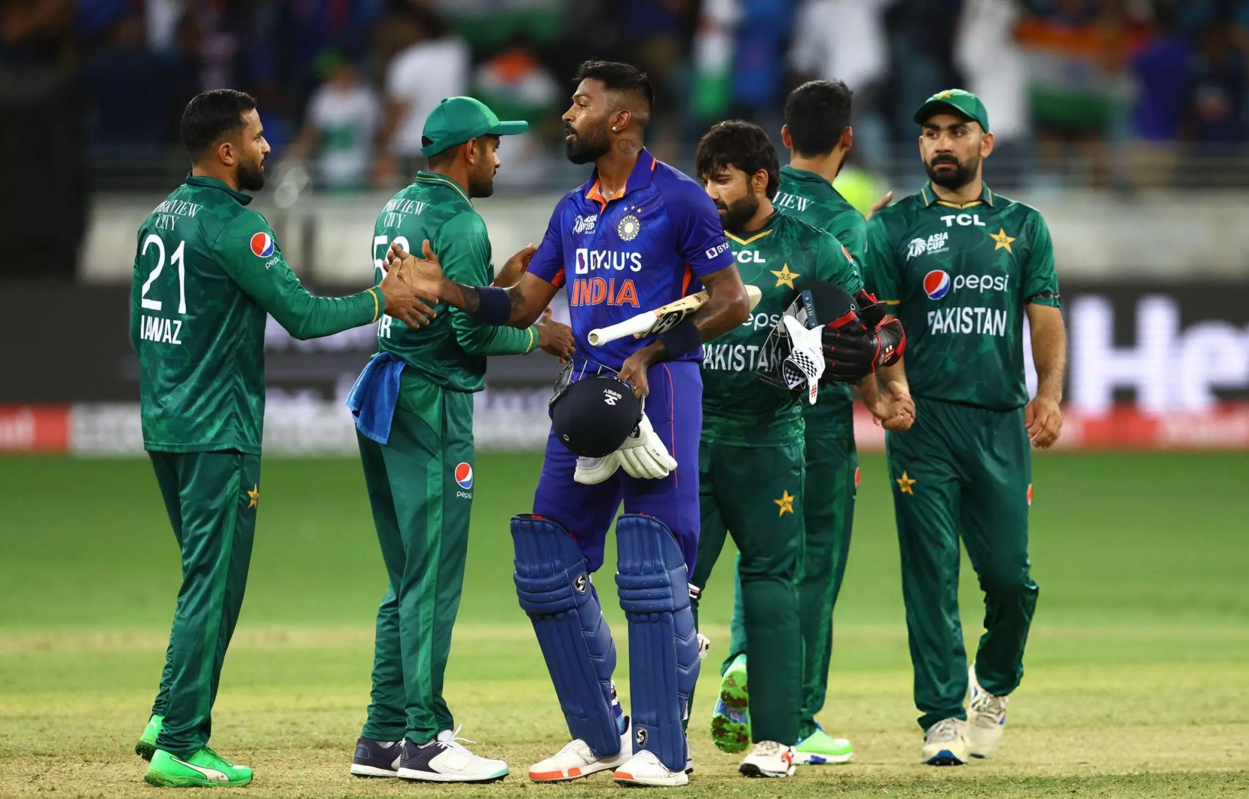 Cancel Asia Cup Match Between India and Pakistan: Plea in SC