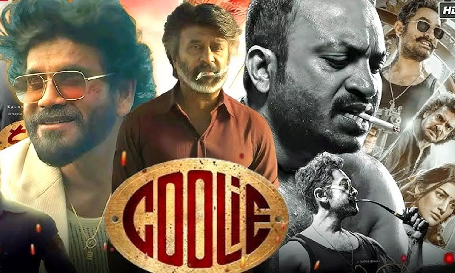 Rajinikanths Coolie Now Streaming on Prime Video