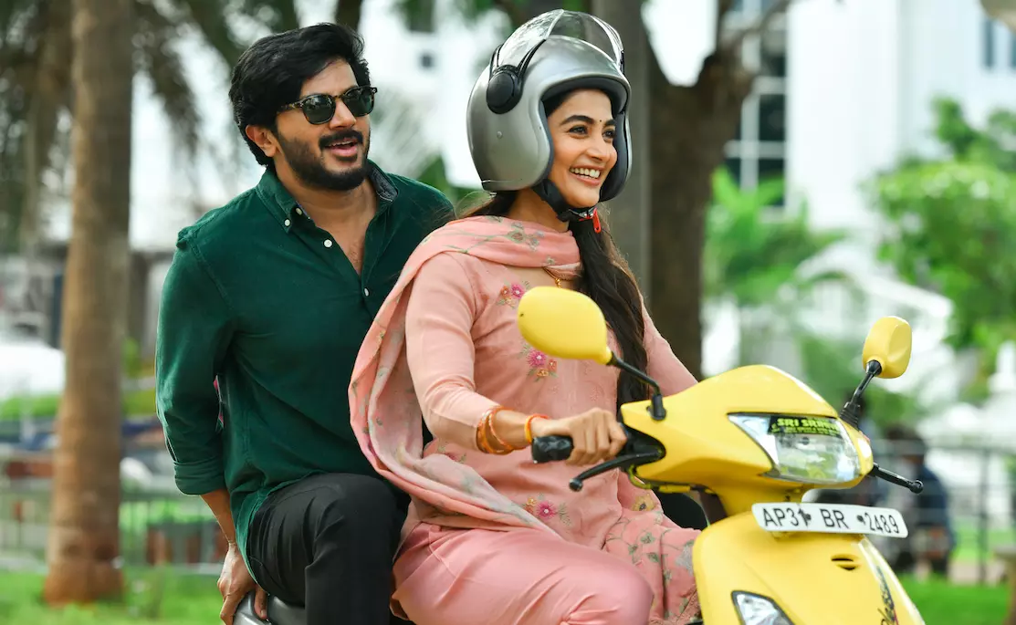 Pooja Hegde Is Back To Woo Dulquer Salmaan in DQ41