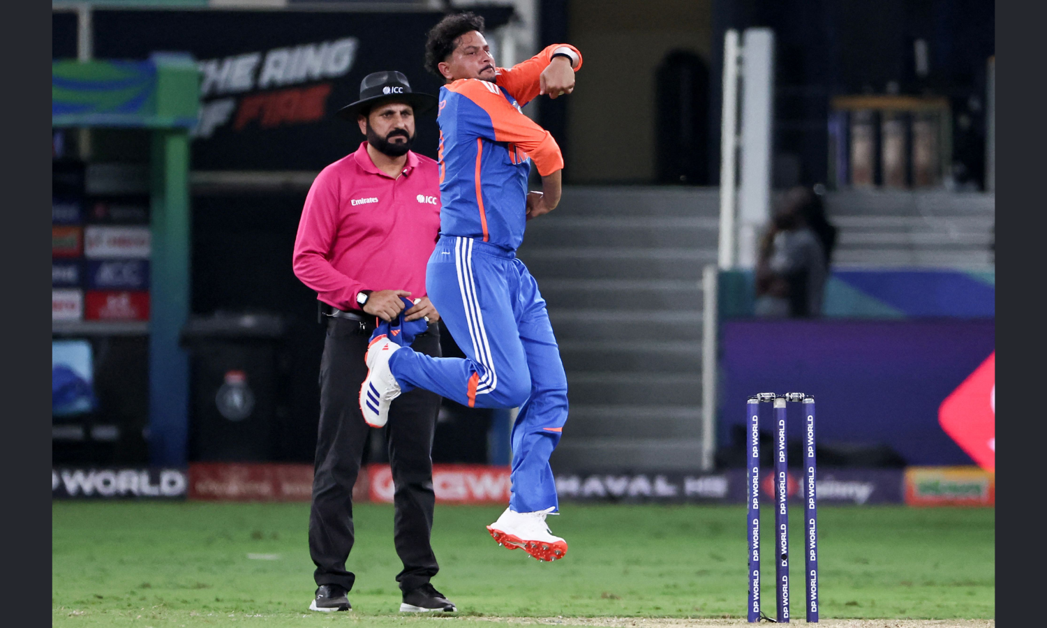 Asia Cup: Kuldeep Yadav Surpasses Ashwin’s T20I Wicket Tally