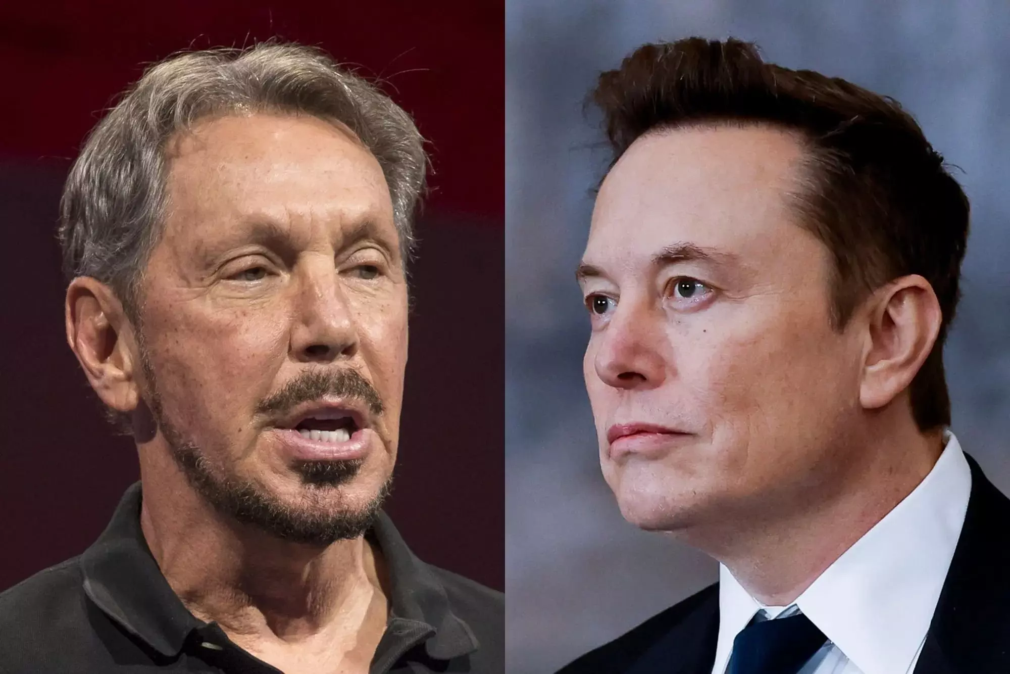 Musk Loses World’s Richest Title to Ellison, Then Wins It Back