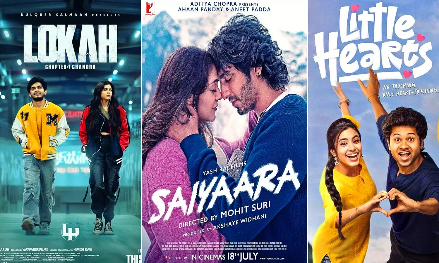 Small Films, Big Wins: How Underdog Movies Are Redefining Indian BO