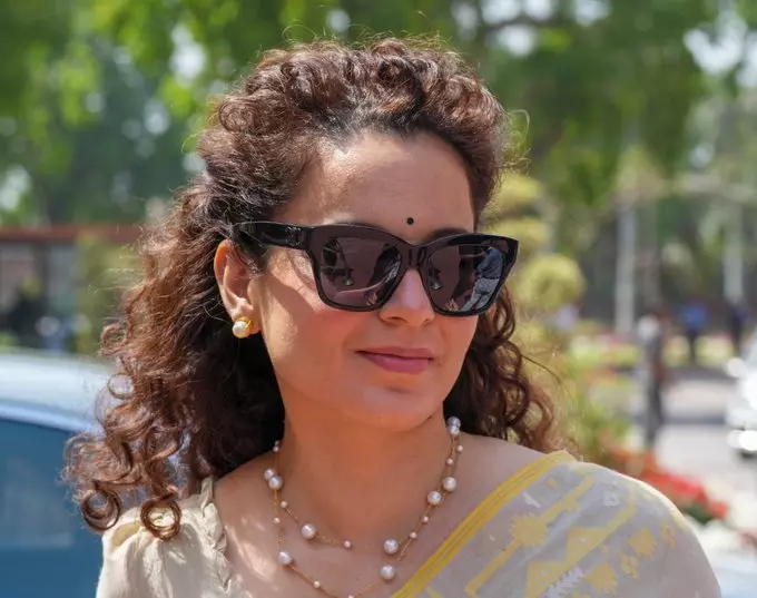 Supreme Court to Take Up Kangana’s Plea Against Defamation Case on Sept 12