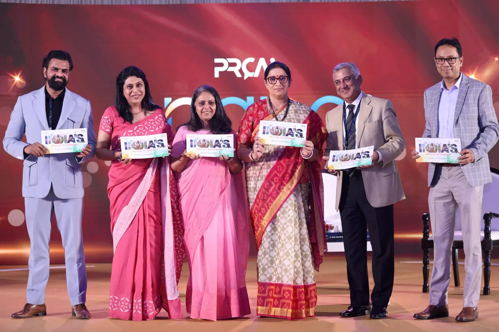 PRCAI Unveils CEO Survey at PRana 2025 Spotlighting Reputation as India’s Currency for Growth PRCAI Unveils CEO Survey at PRana 2025 Spotlighting Reputation as India’s Currency for Growth
