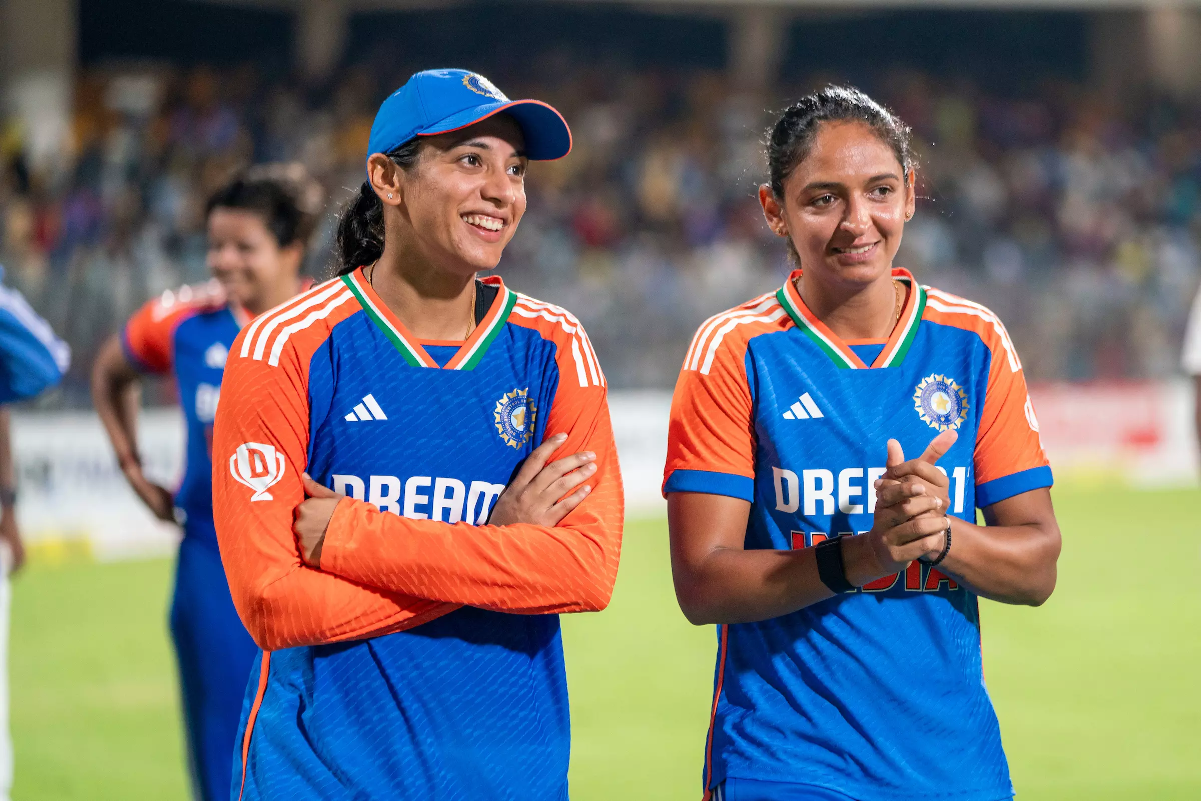 Jiostar Unveils ICC Womens Cricket World Cup India 2025 Campaign Film