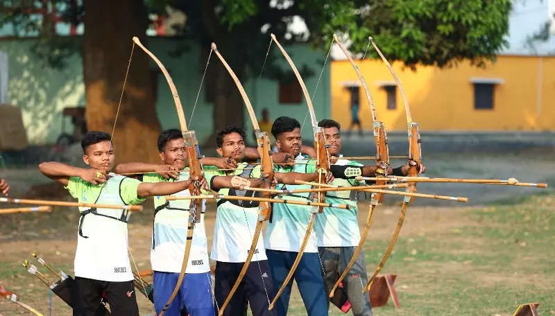 21 Young Archers From Odisha’s Kalahandi qualify for State Open Archery Meet 2025