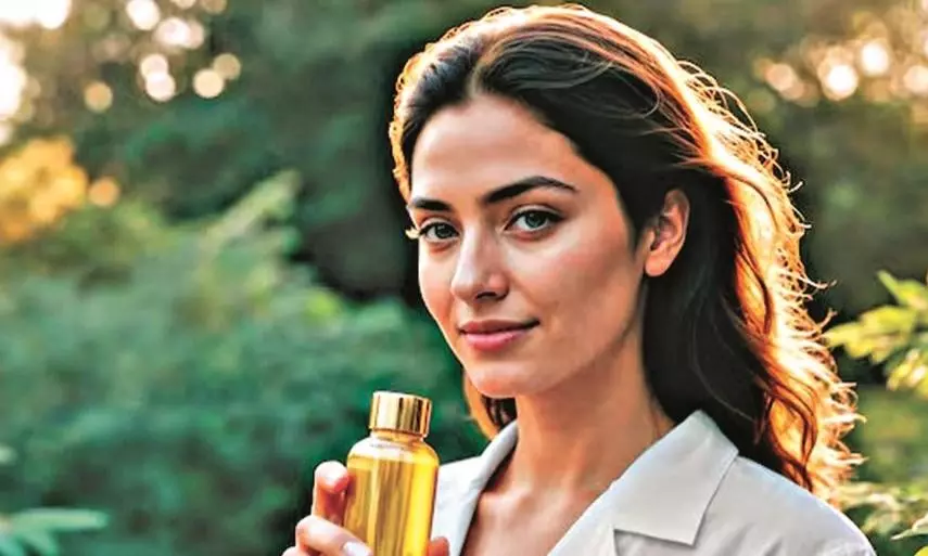 Beat Monsoon Hair Blues With Ayurveda