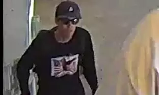 FBI Releases Photos of a Person of Interest in Kirk Killing FBI Releases Photos of a Person of Interest in Kirk Killing