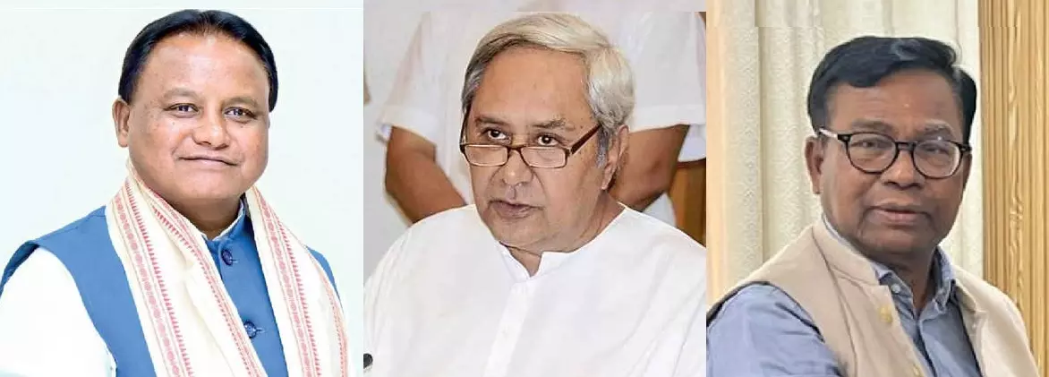 Odisha: Nuapada Bypoll Set For Triangular Contest Between BJP, BJD And Congress