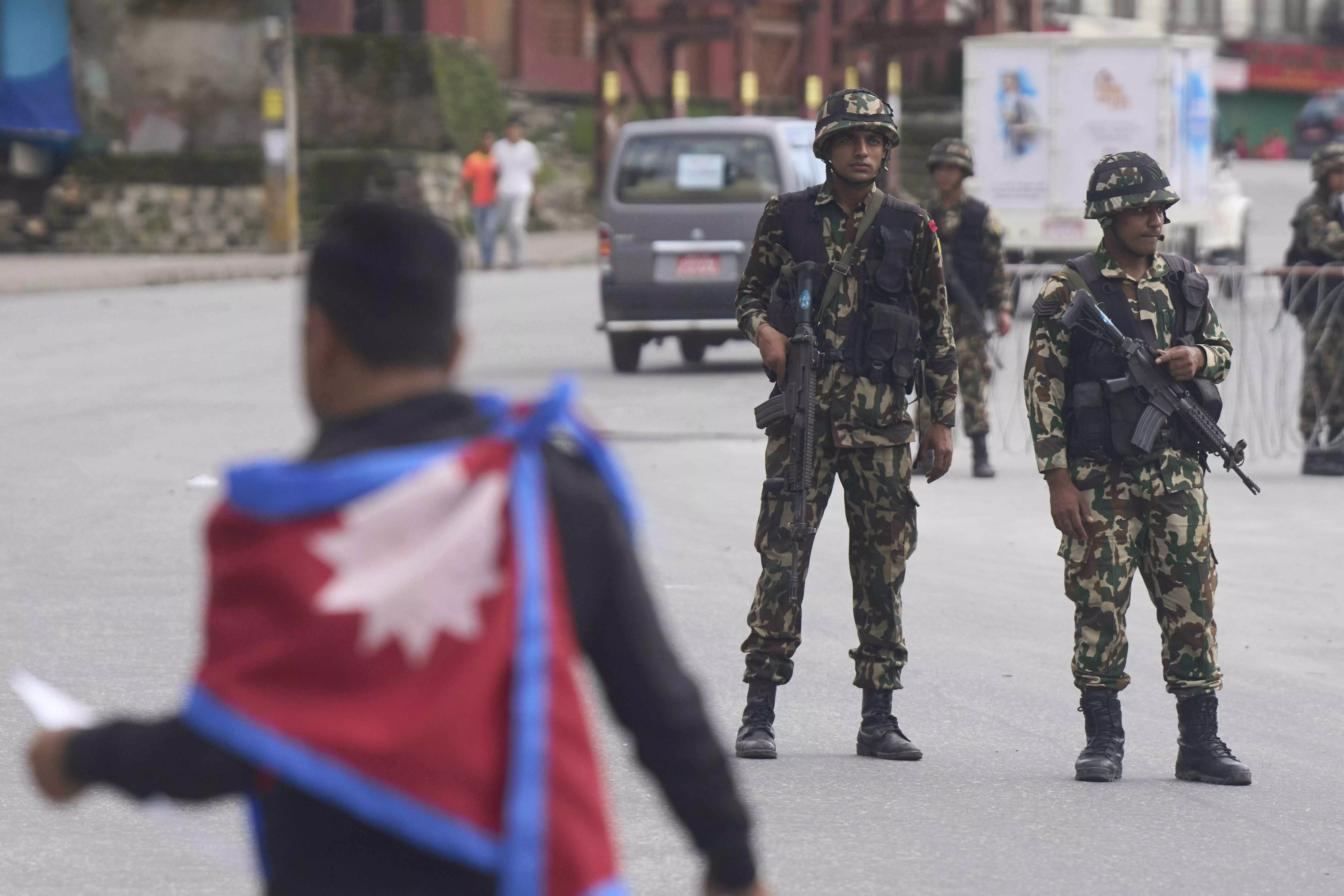 Six Nepal Jail Escapees Held At India Border; Four Handed Back, Two Under Probe