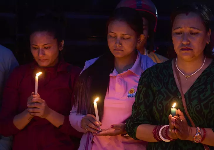 Indian Border Guards Nab 60 Nepal Jailbreak Inmates; 1 From Bangladesh