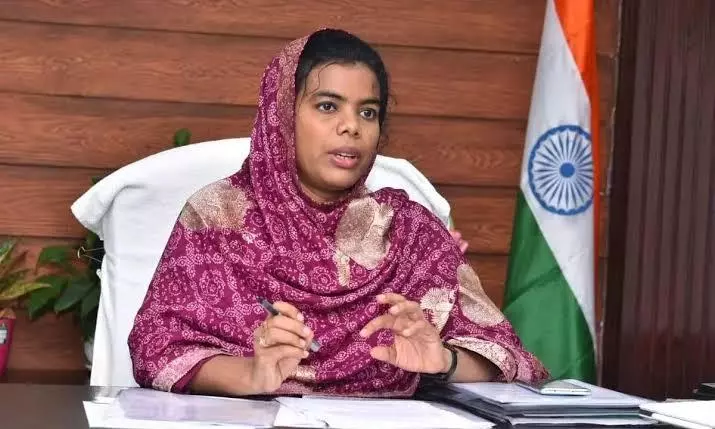 New Collectors for AP Districts New Collectors for AP Districts