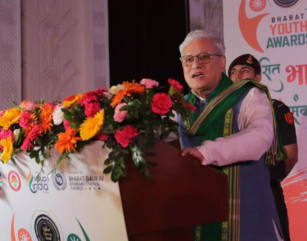 Governor Jishnu Dev Varma holds 2 BC quota Bills