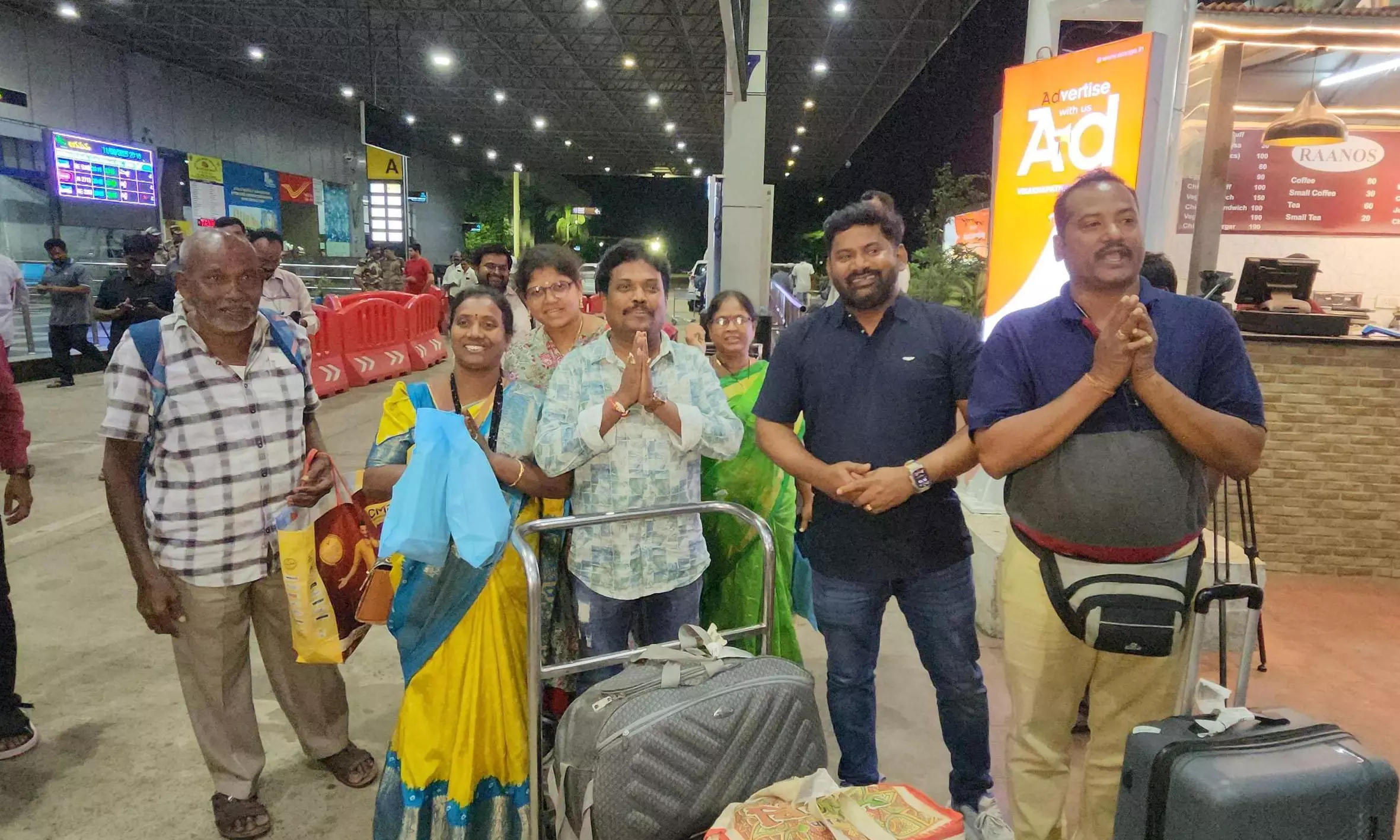 AP Tourists Terrorised in Kathmandu, Lose Valuables, Money