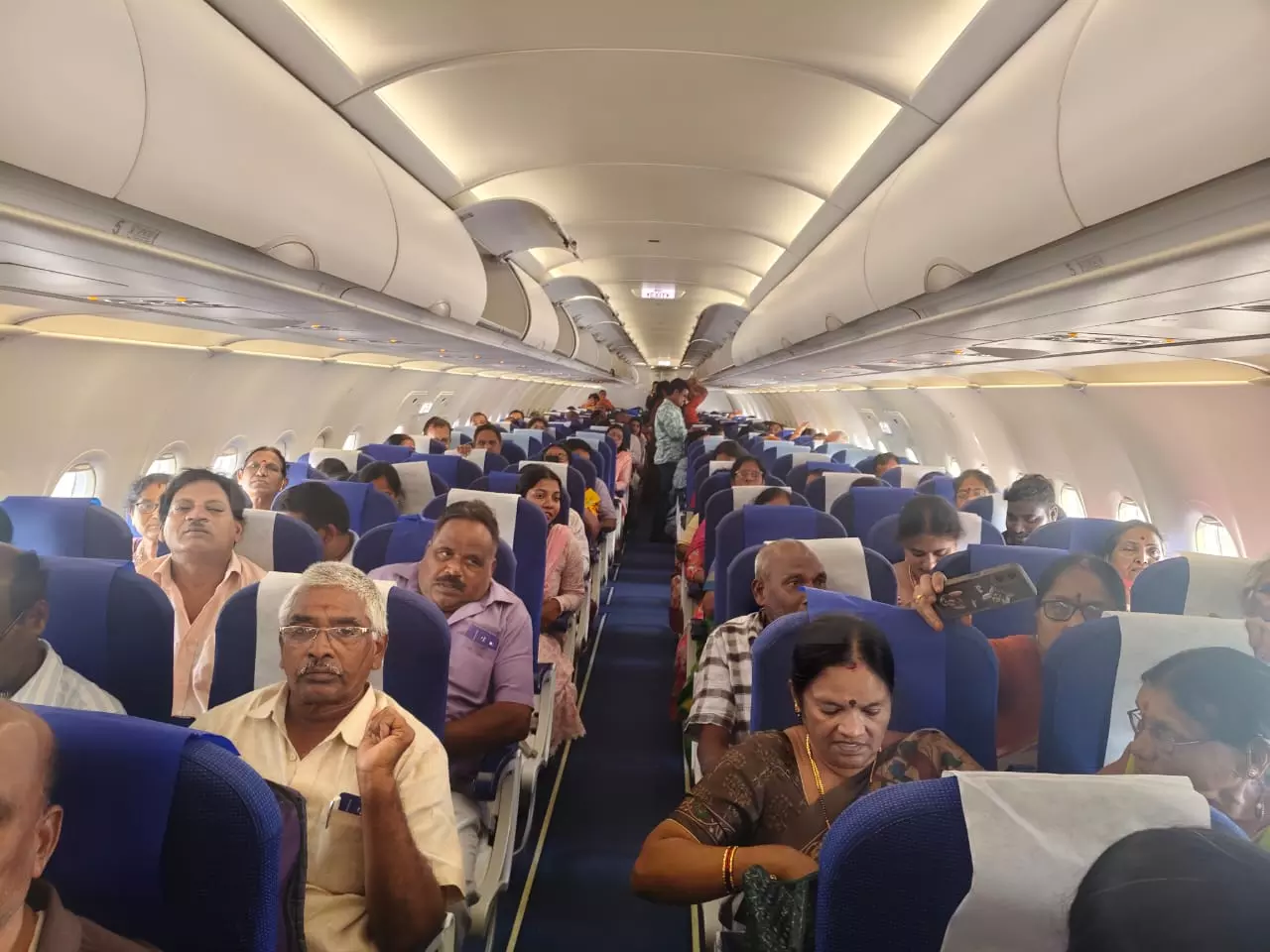 AP In Dramatic Rescue Of Telugus From Nepal