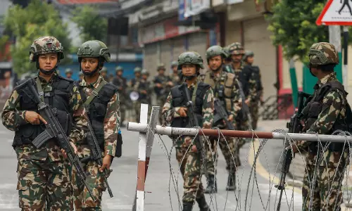 Nepal: Karki, Balendra Eyed for Interim PM Nepal: Karki, Balendra Eyed for Interim PM