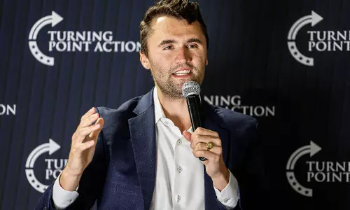 What to Know About Charlie Kirk, Pro-Trump Youth Activist