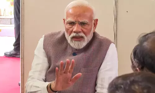 PM Modi to Survey Flood-Hit Areas in Uttarakhand Today