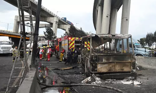 Three Dead, Dozens Wounded in Mexico City Gas Truck Blast