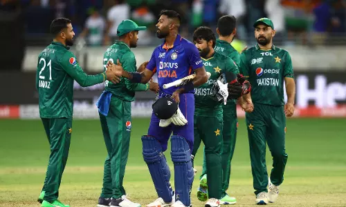 Cancel Asia Cup Match Between India and Pakistan: Plea in SC