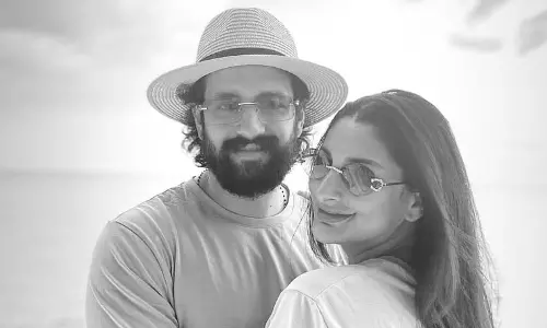 Akkineni Familys Joyful Birthday Celebration for Zainab Akkineni Familys Joyful Birthday Celebration for Zainab