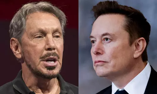 Musk Loses World’s Richest Title to Ellison, Then Wins It Back