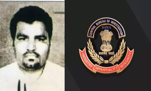 CBI Coordinates Return of Wanted Fugitive Munawar Khan from Kuwait via RGIA