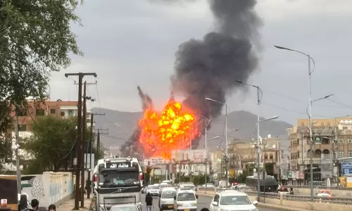 Israeli Airstrikes on Yemen Kill at least 35, Houthi Officials Say