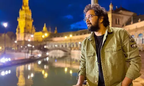 Not Having a Star is a New Freedom, Says Director Chandoo Mondeti