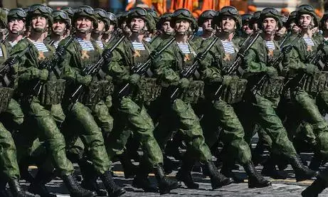 India Urges Russia to End Recruitment of Indian Nationals into Military