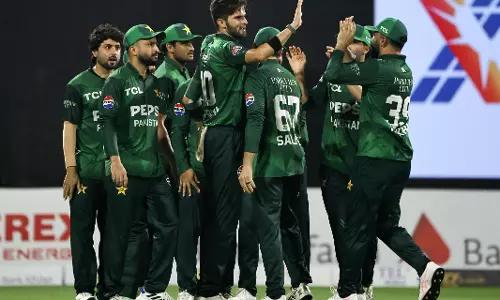 Pakistan to Meet Oman on Friday Before High-Stakes India Clash in Asia Cup