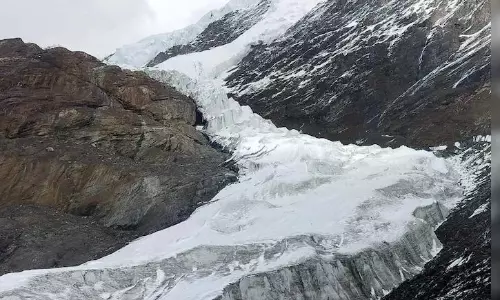 Glacier Retreat in Arunachal’s Mago Chu Basin Poses Flood Threat: Scientist