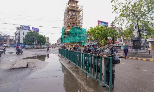 Nepal Unrest: Death Toll 31, Interim Govt Talks On Nepal Unrest: Death Toll 31, Interim Govt Talks On