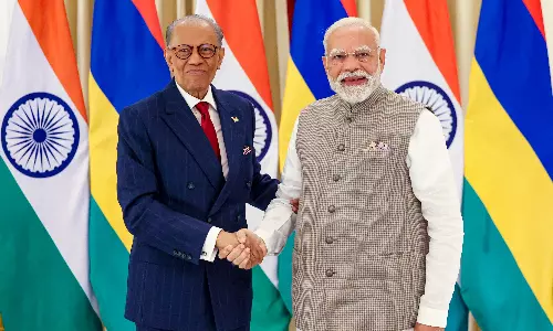 India, Mauritius to Promote Bilateral Trade in Local Currencies: PM Modi