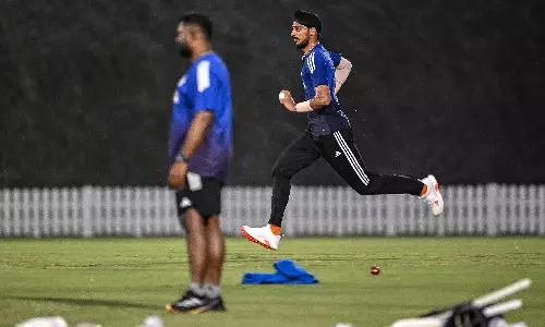 Is Arshdeep Carrying Niggle or Eight-Batter Theory Keeping Him Out of Indian Playing XI?