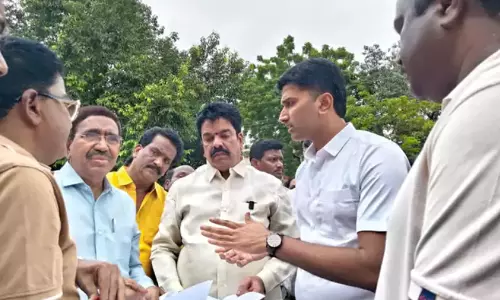 Probe on Water Quality After 46 Diarrhea Cases Reported in Vijayawada: Minister Narayana