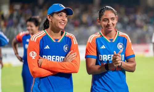 Jiostar Unveils ICC Womens Cricket World Cup India 2025 Campaign Film