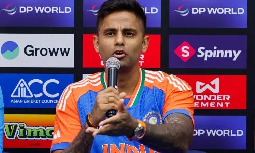 A Towel Fell, But SKY Rose