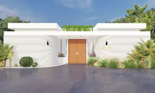 Ridhira Group Announces World’s First 3D Printed Resort Living Community at Ridhira Zen Ridhira Group Announces World’s First 3D Printed Resort Living Community at Ridhira Zen
