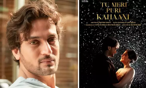 Newcomer Arhaan Patel to debut in Mahesh Bhatt’s Tu Meri Poori Kahani