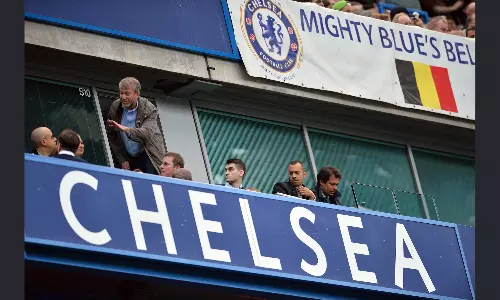 Chelsea Face 74 Charges Over Alleged Breaches of Agent Rules