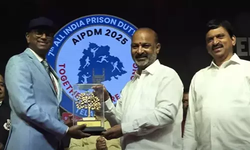 All India Prison Duty Meet Concludes in Hyderabad