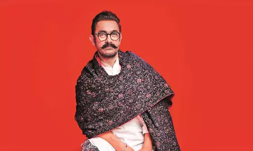 Aamir’s Weight Gain Not for a Role