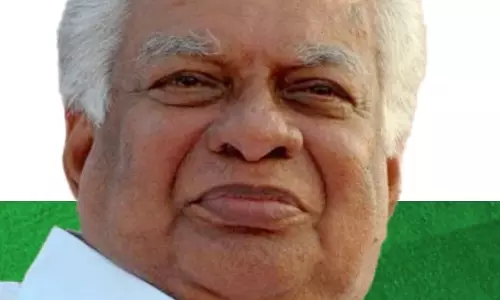 Former Kerala Minister P P Thankachan Passes Away